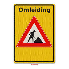 omleiding